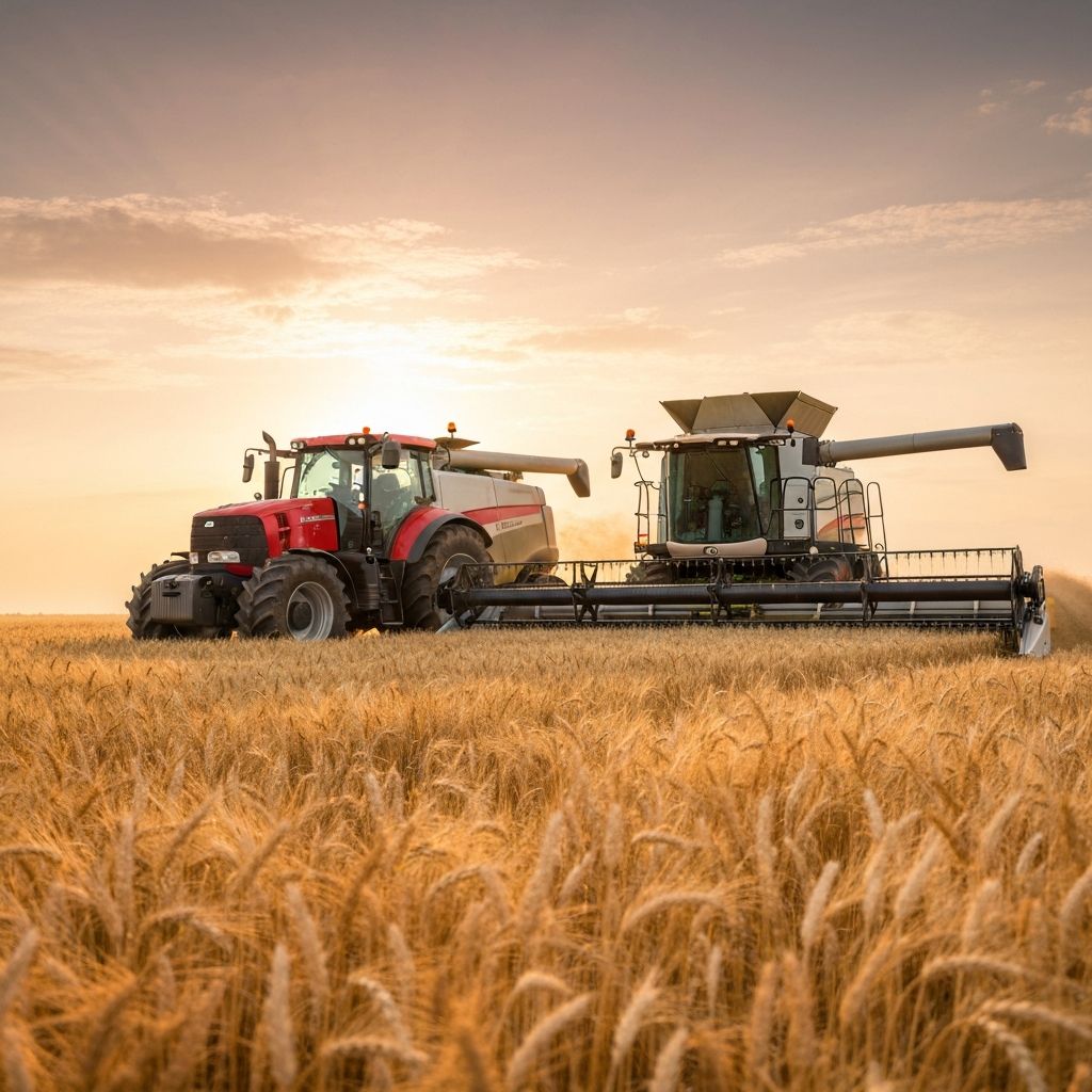 Agriculture & Farming