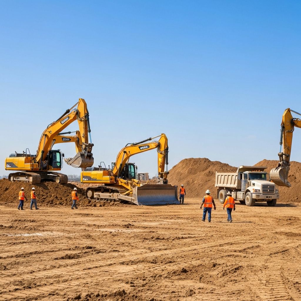Construction
