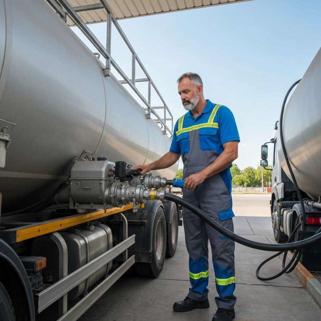 Fuel Distribution